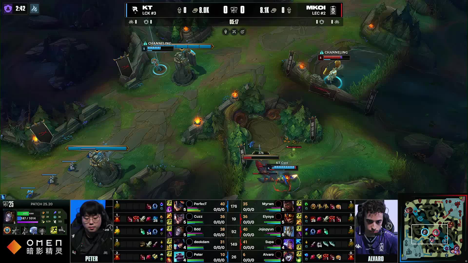 GamerLegion 晋级季后赛， Astralis 避免在 PGL 布加勒斯特 2025 中被淘汰